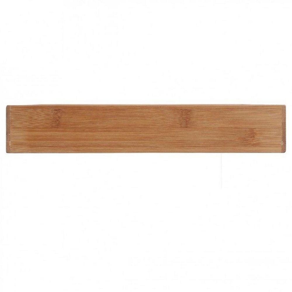 5Five Evoeszkoz rendszerezo bambuszbol es MDF-bol 5 rekesszel, 34x25 cm, termeszetes barna - Image 2