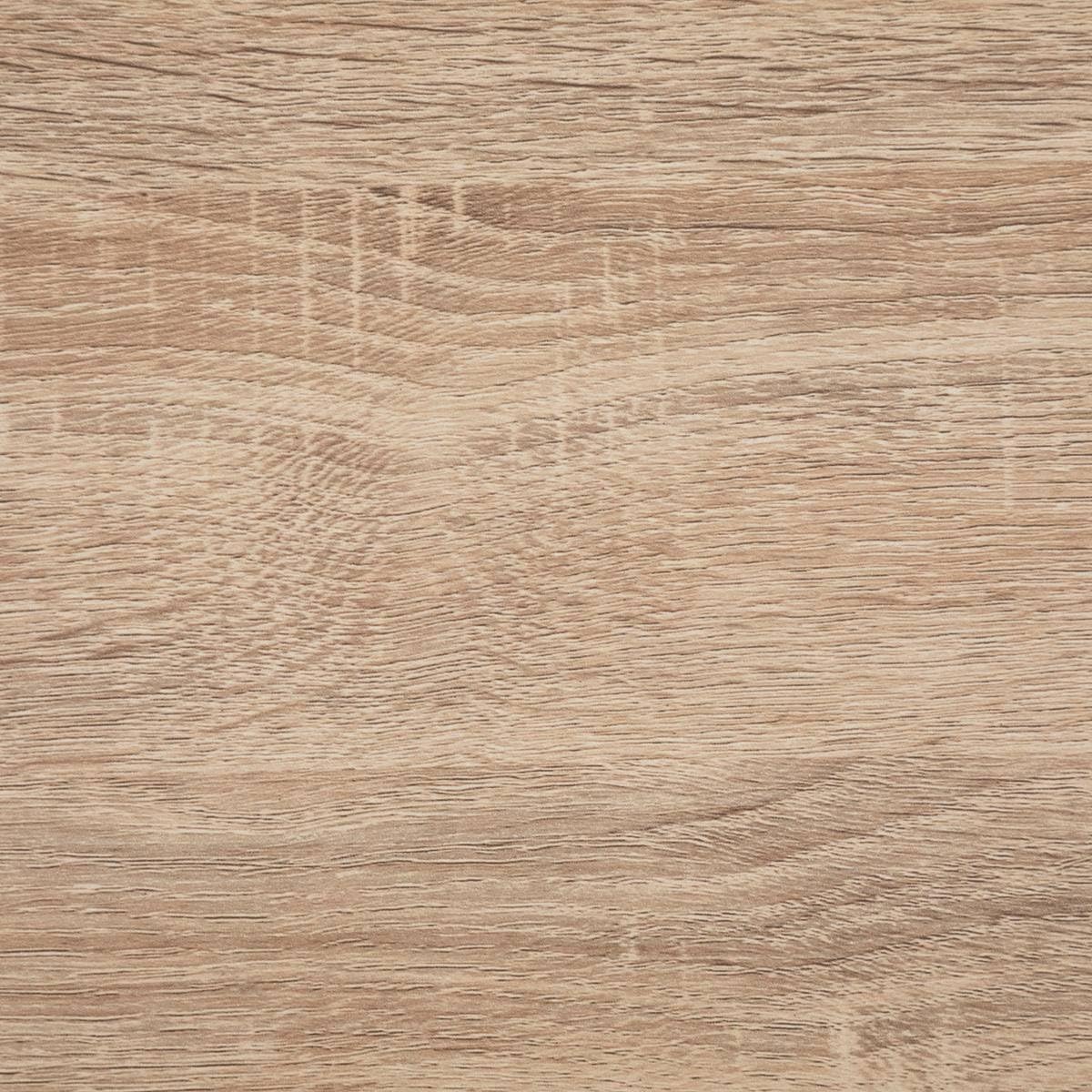 5Five Aliaj dohányzóasztal téglalap alakú kialakítással, tölgy hatású felület, 100x40x50 cm, bézs - Image 3