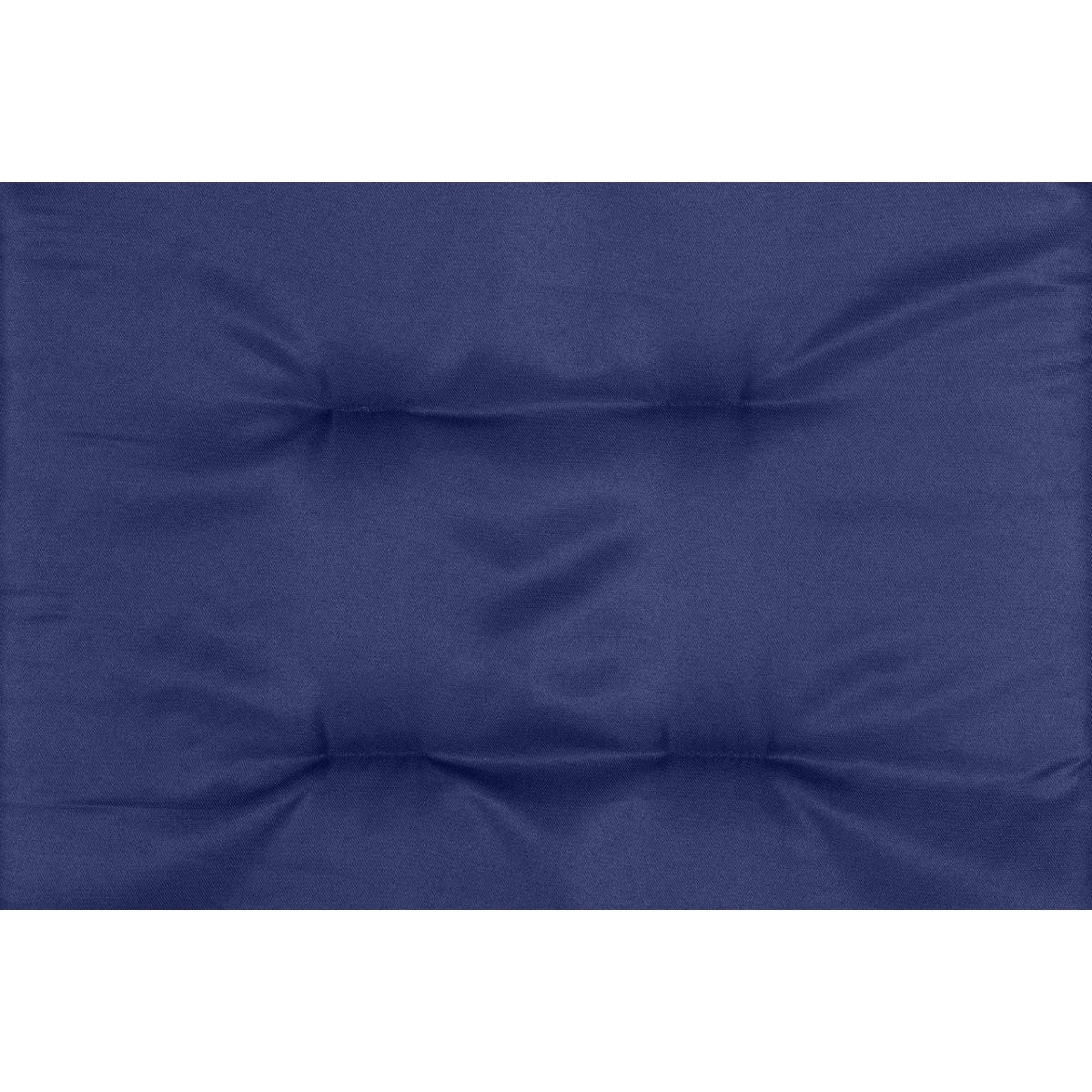 Osszecsukhato kerti szek parnaval, fem szerkezettel, 59x66x90 cm, kek - Image 5
