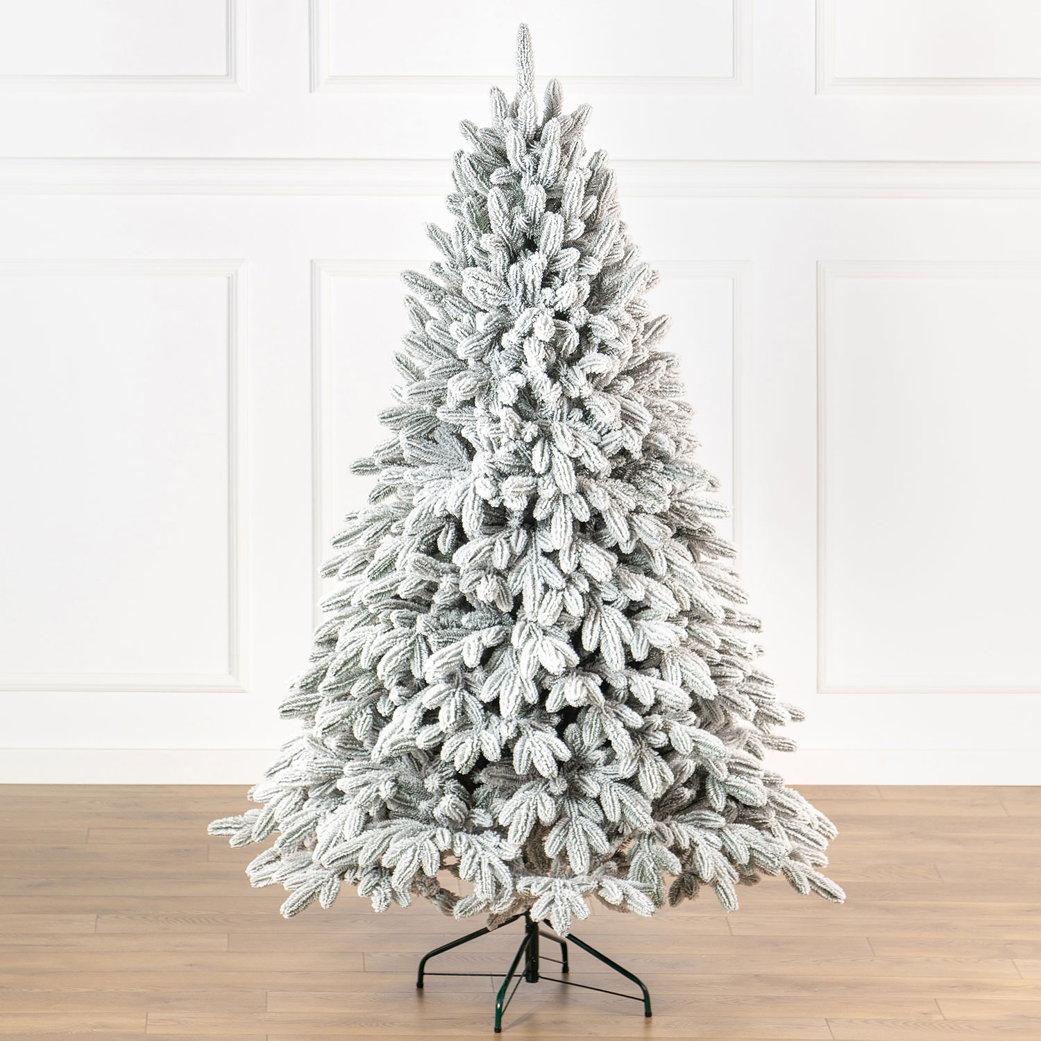 Mesterséges karácsonyfa Sersimo, Laponia Select, havas, teljes 3D, 250 cm - Image 14