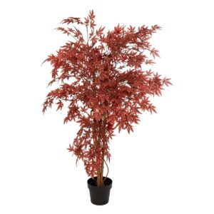 Atmosphera őszi juhar műnövény cserépben, 150 cm, többszínű