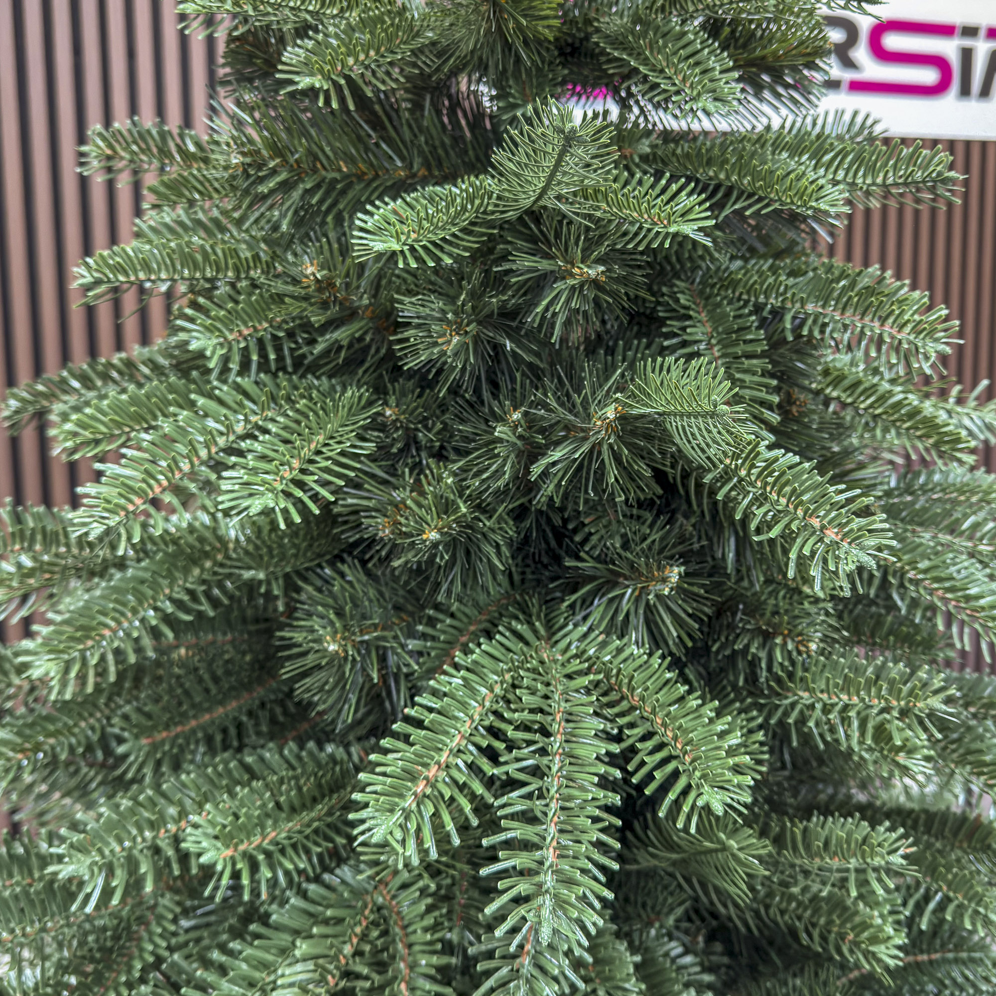 Sersimo Norvegia műfenyő, zöld, 2D+3D mix, 180 cm - Image 6