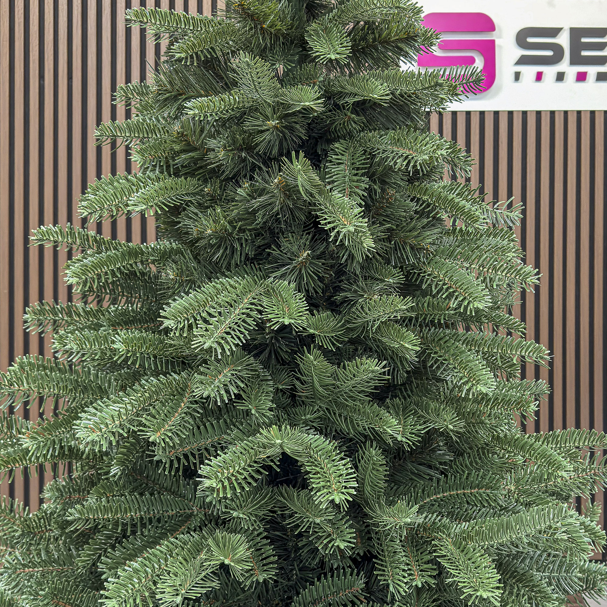 Sersimo Norvegia műfenyő, zöld, 2D+3D mix, 180 cm - Image 10