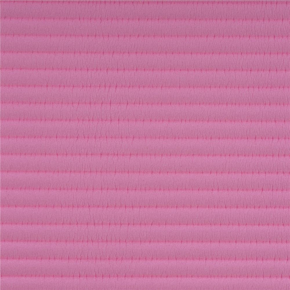 Csúszásmentes NBR fitneszszőnyeg, 183x61x1 cm, hordozópánttal, rózsaszín - Image 20