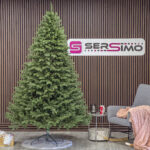 Sersimo Laponia Select műfenyő, Christmas Deluxe, teljes 3D, 250 cm