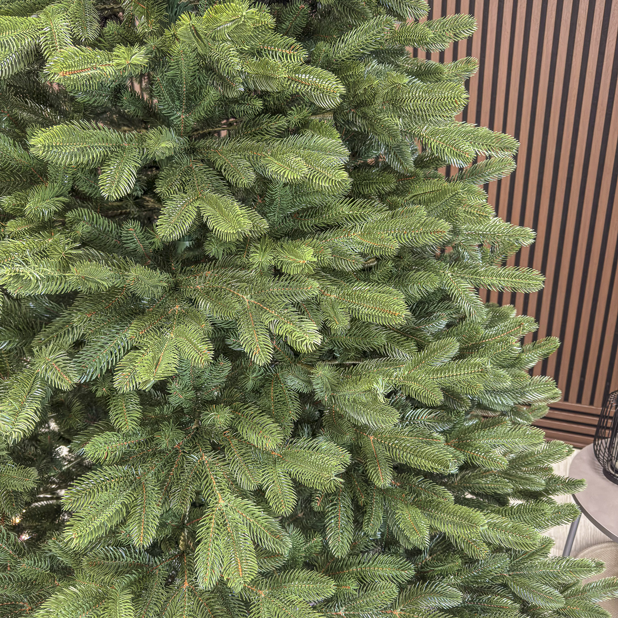 Sersimo Laponia Select műfenyő, Christmas Deluxe, teljes 3D, 250 cm - Image 9
