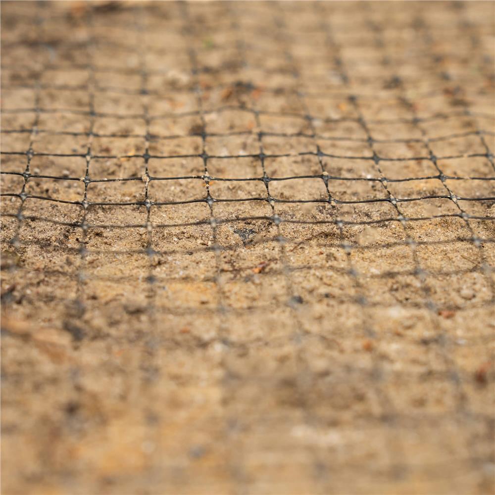 Kártevő- és vakondvédő kerti háló, 30 g/m², 2 x 300 m, fekete - Image 19