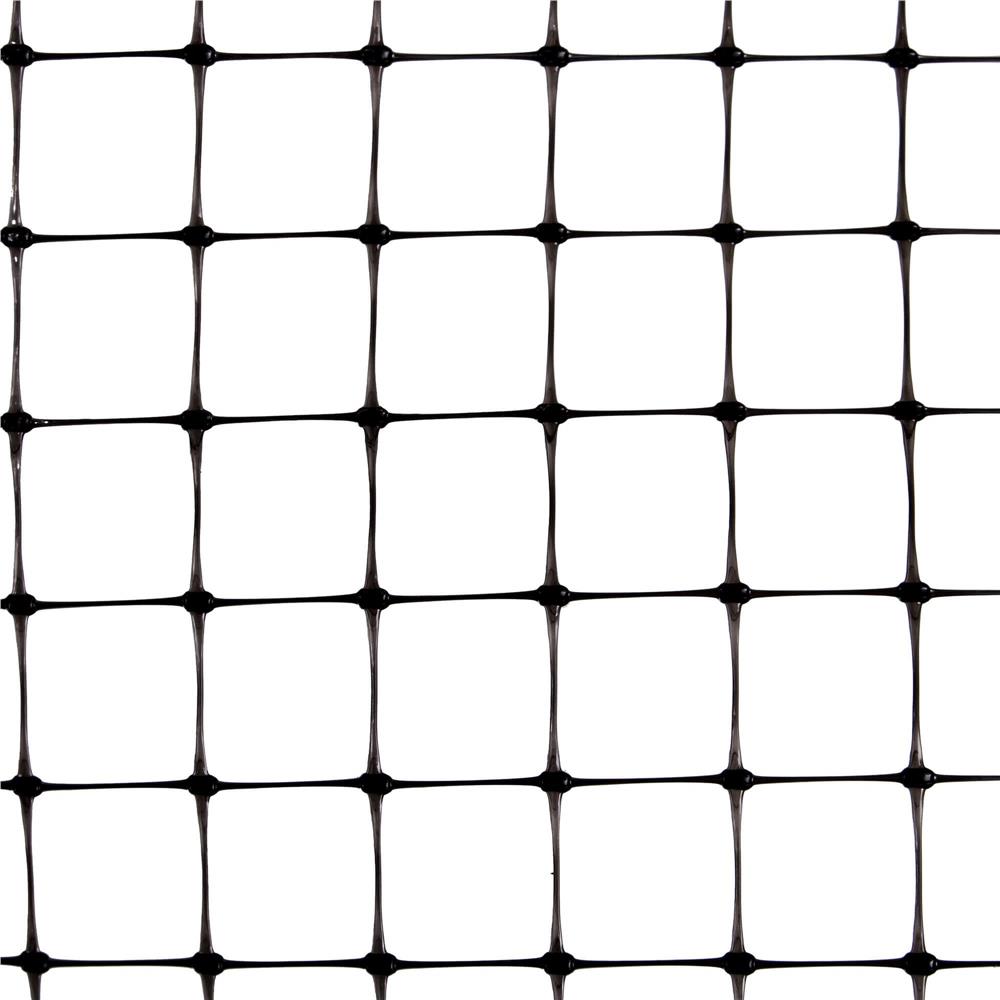 Kártevő- és vakondvédő kerti háló, 30 g/m², 2 x 300 m, fekete - Image 7