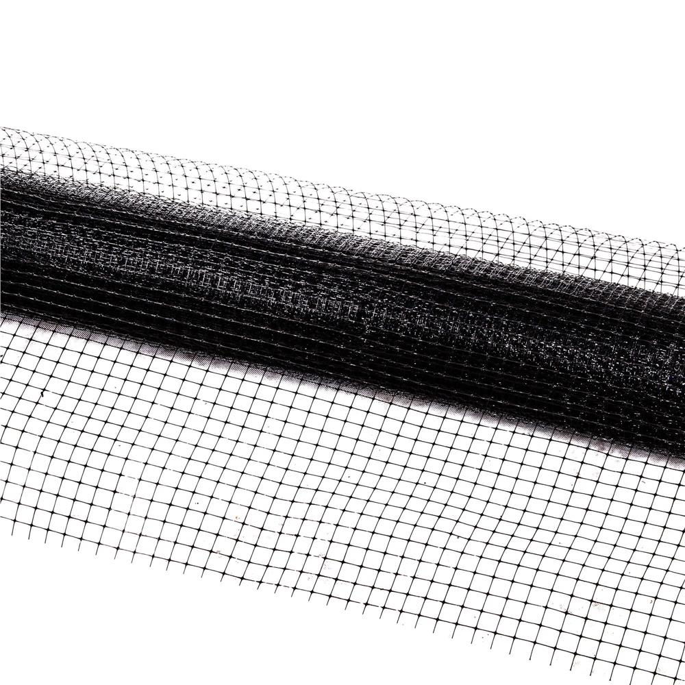 Kártevő- és vakondvédő kerti háló, 30 g/m², 2 x 300 m, fekete - Image 10