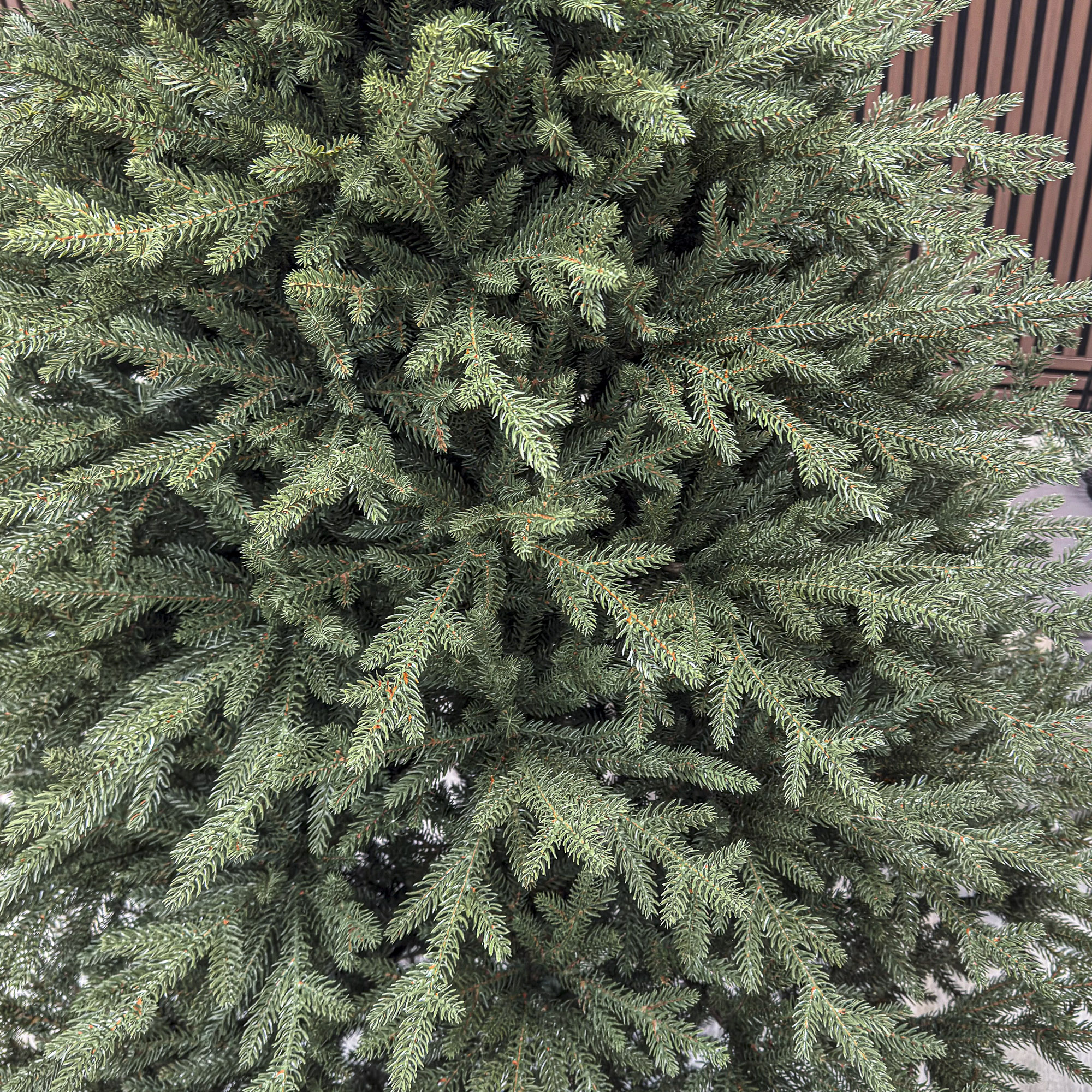 Sersimo Ayenna Elite műfenyő, zöld, teljes 3D kialakítás, 240 cm - Image 10