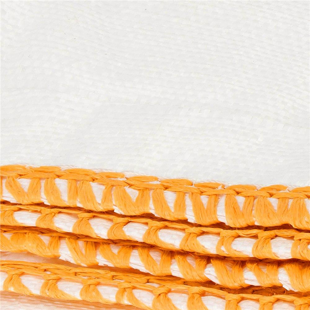 Nagy teherbírású kerti Big Bag zsák levelekhez és zöldhulladékhoz, 420 l, 500 kg, 75x75x75 cm, fehér - Image 14