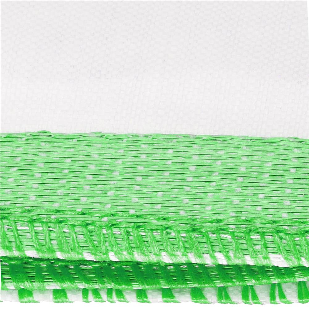 Nagy teherbírású kerti Big Bag zsák levelekhez és zöldhulladékhoz, 1000 l, 1000 kg, 90x90x120 cm, fehér - Image 11