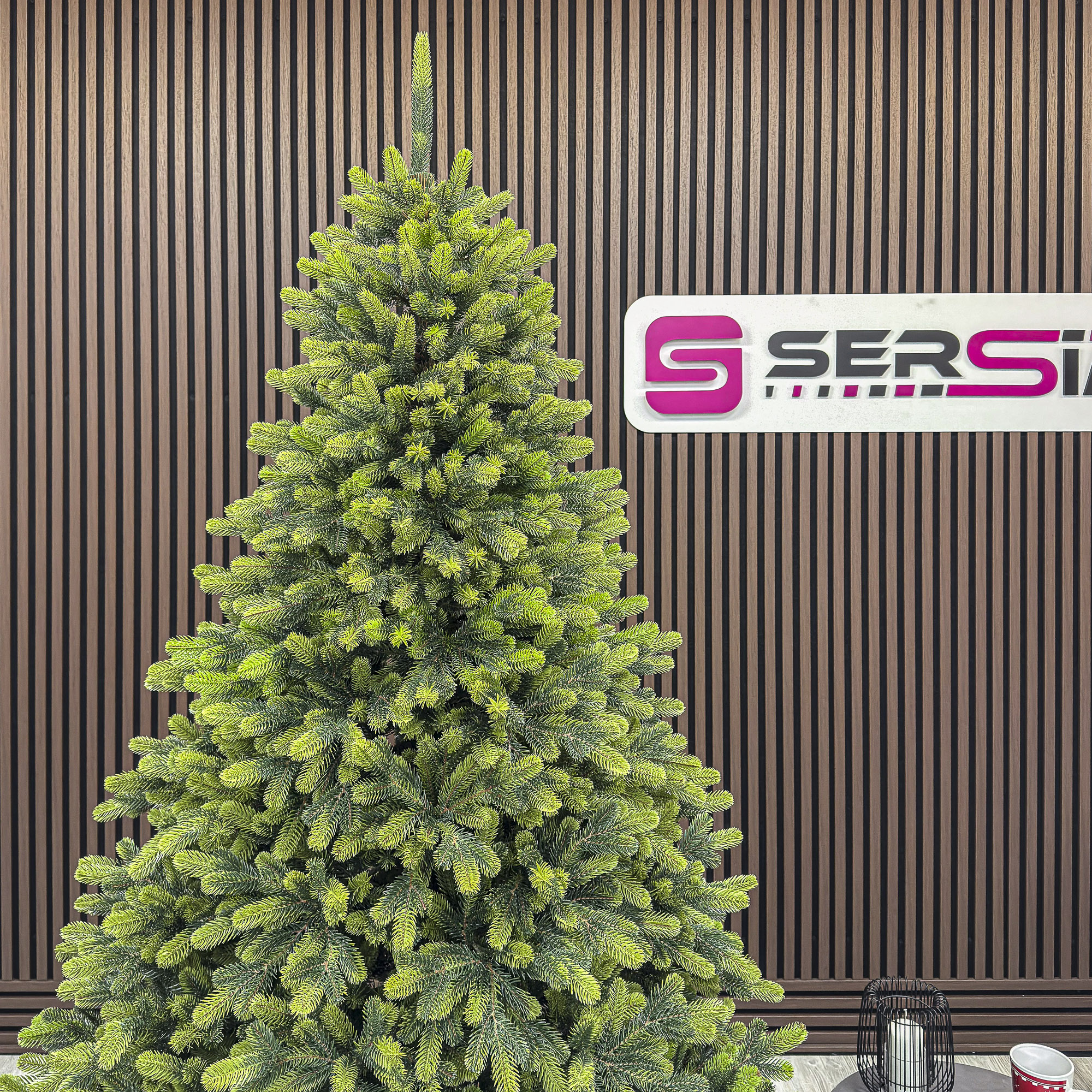 Sersimo Polar Spring Select műfenyő, teljes 3D, 210 cm - Image 9