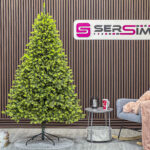 Sersimo Polar Spring Select műfenyő, teljes 3D, 210 cm