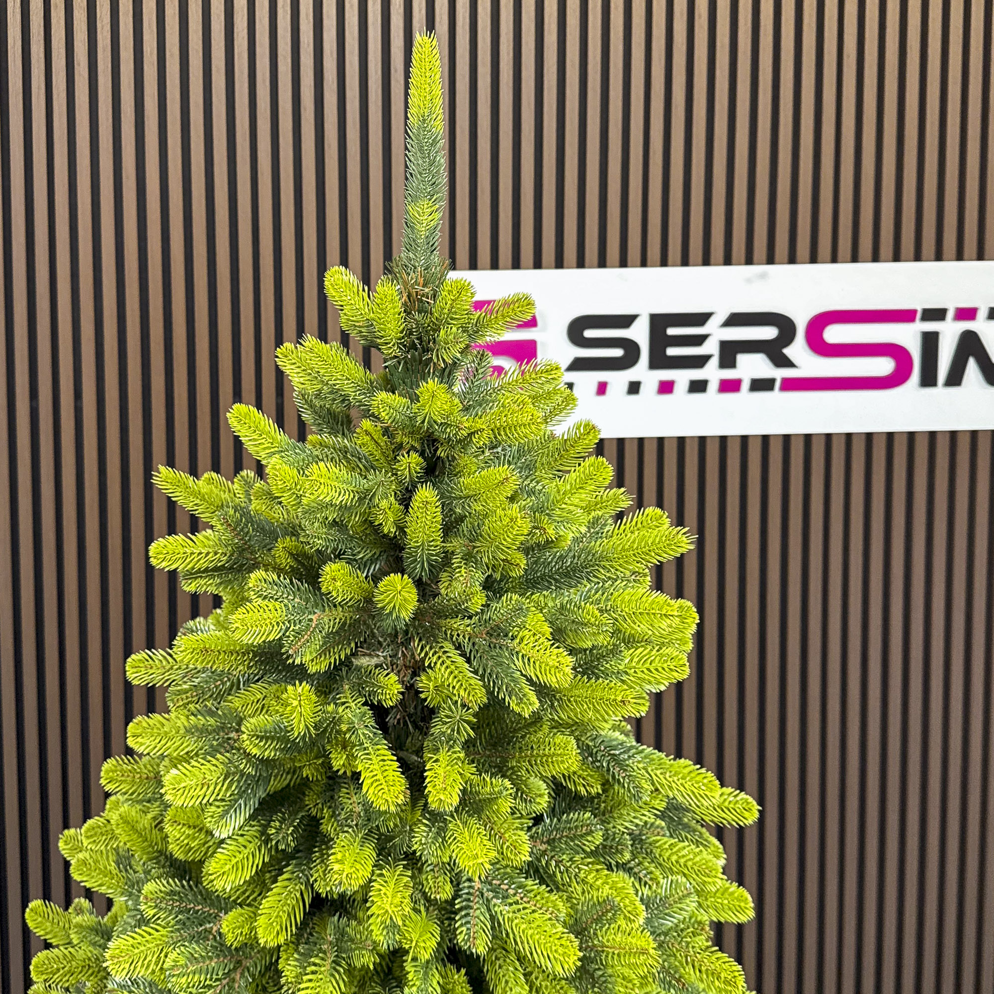 Sersimo Polar Spring Select műfenyő, teljes 3D, 210 cm - Image 3