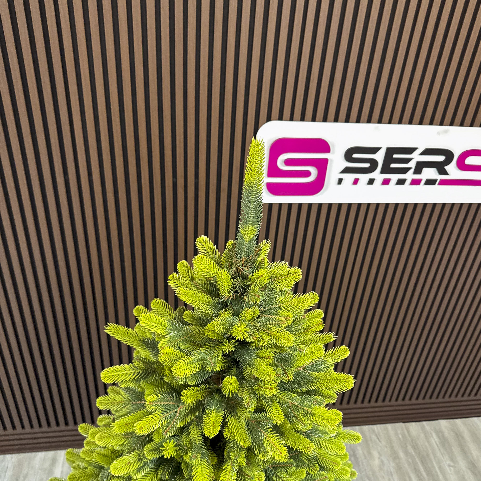 Sersimo Polar Spring Select műfenyő, teljes 3D, 210 cm - Image 5