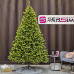Sersimo Polar Spring Select műfenyő, teljes 3D, 230 cm