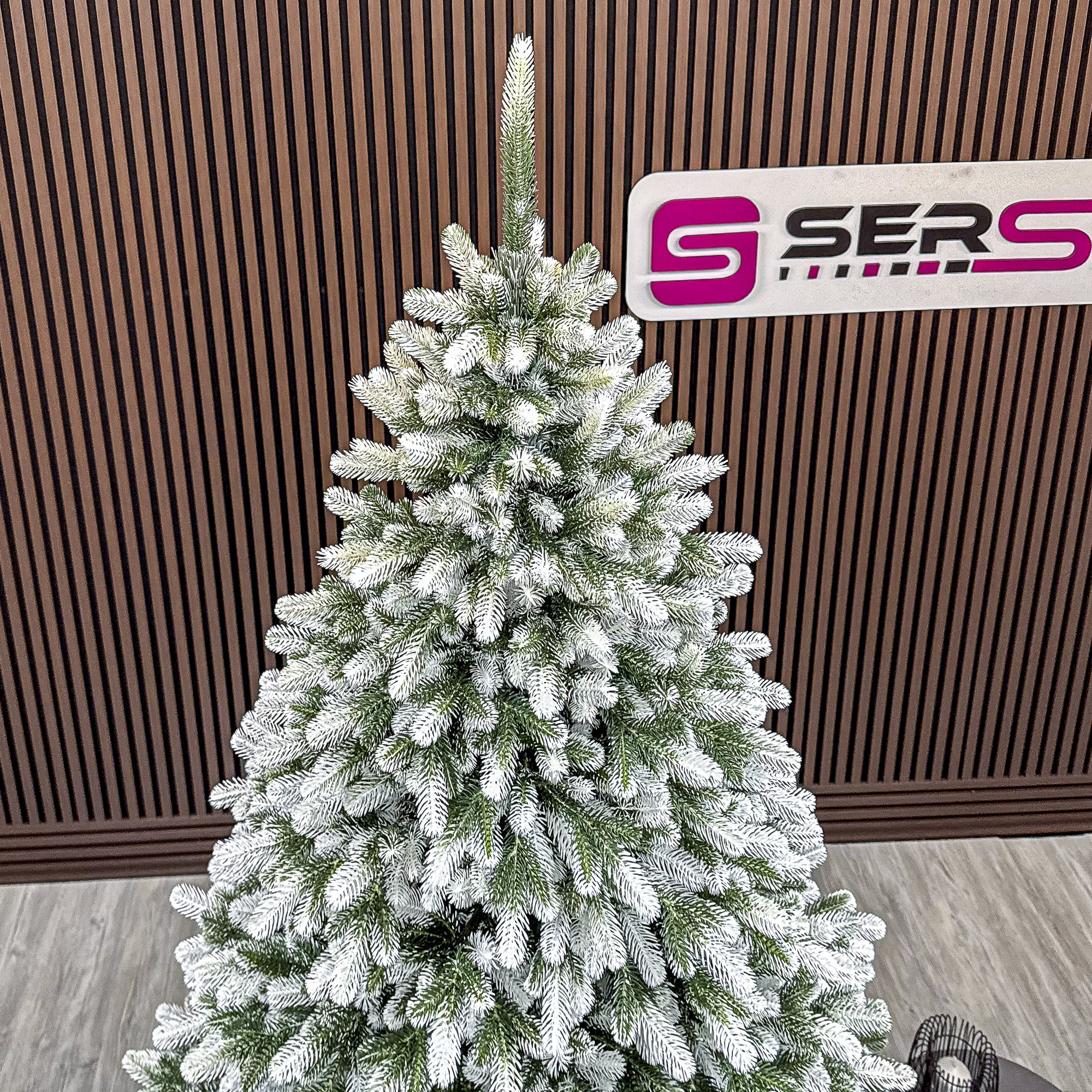Sersimo Polar Winter Select műfenyő, teljes 3D, 250 cm - Image 5