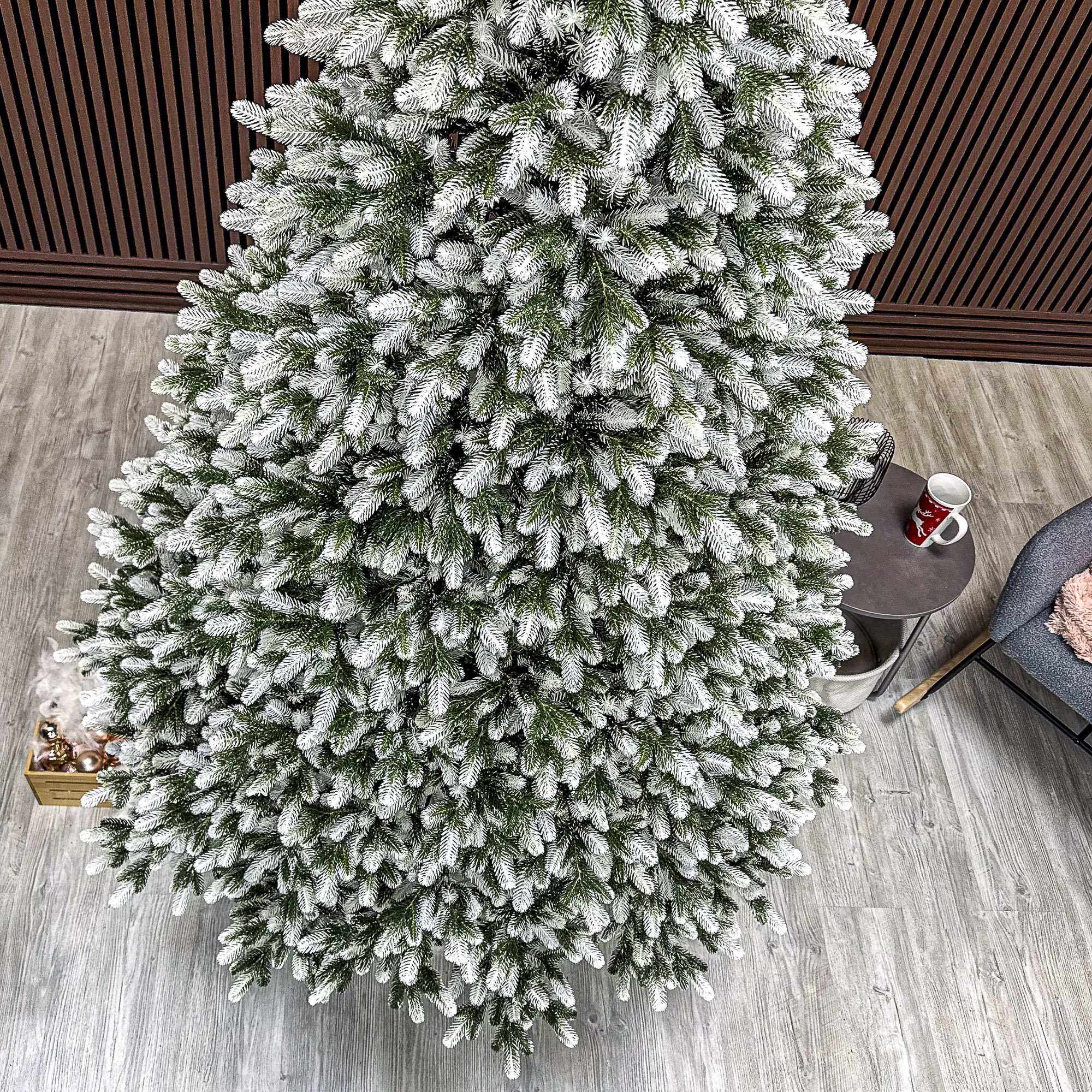 Sersimo Polar Winter Select műfenyő, teljes 3D, 250 cm - Image 17
