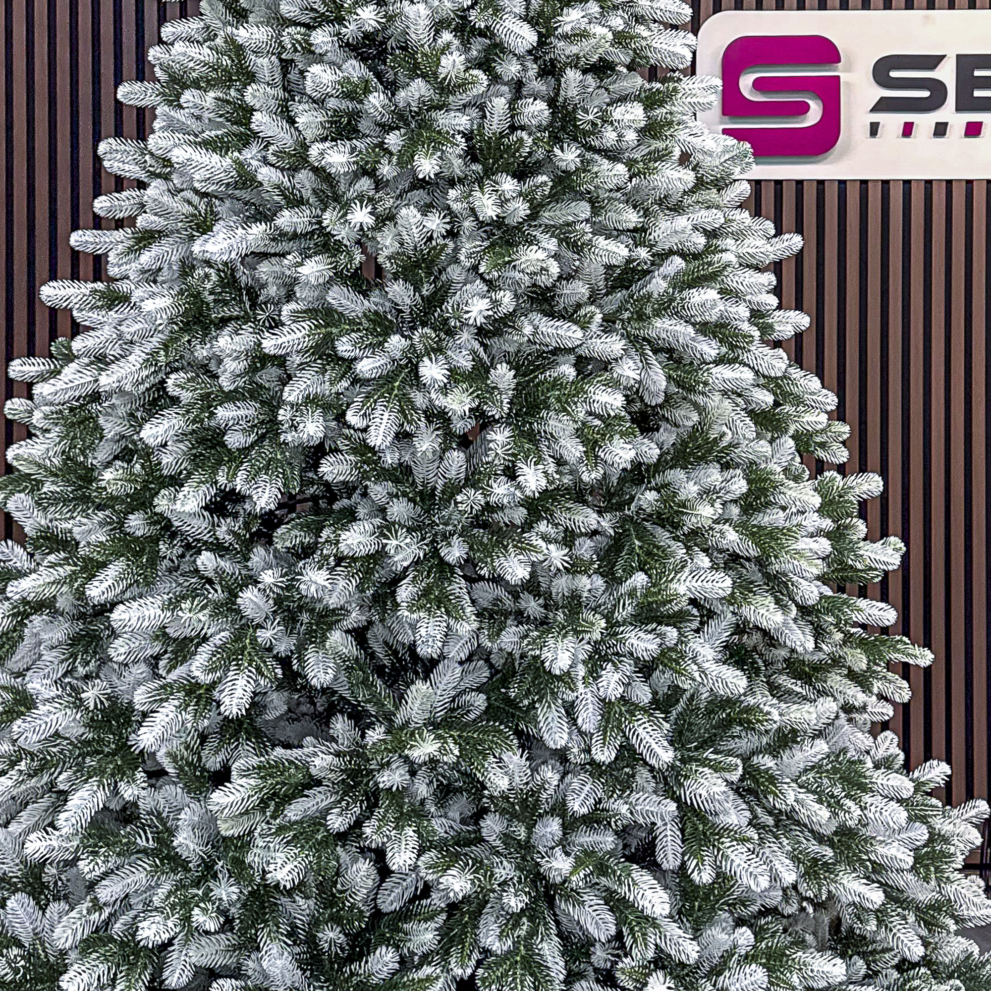 Sersimo Polar Winter Select műfenyő, teljes 3D, 250 cm - Image 4