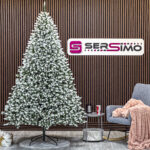 Sersimo Polar Winter Select műfenyő, teljes 3D, 250 cm