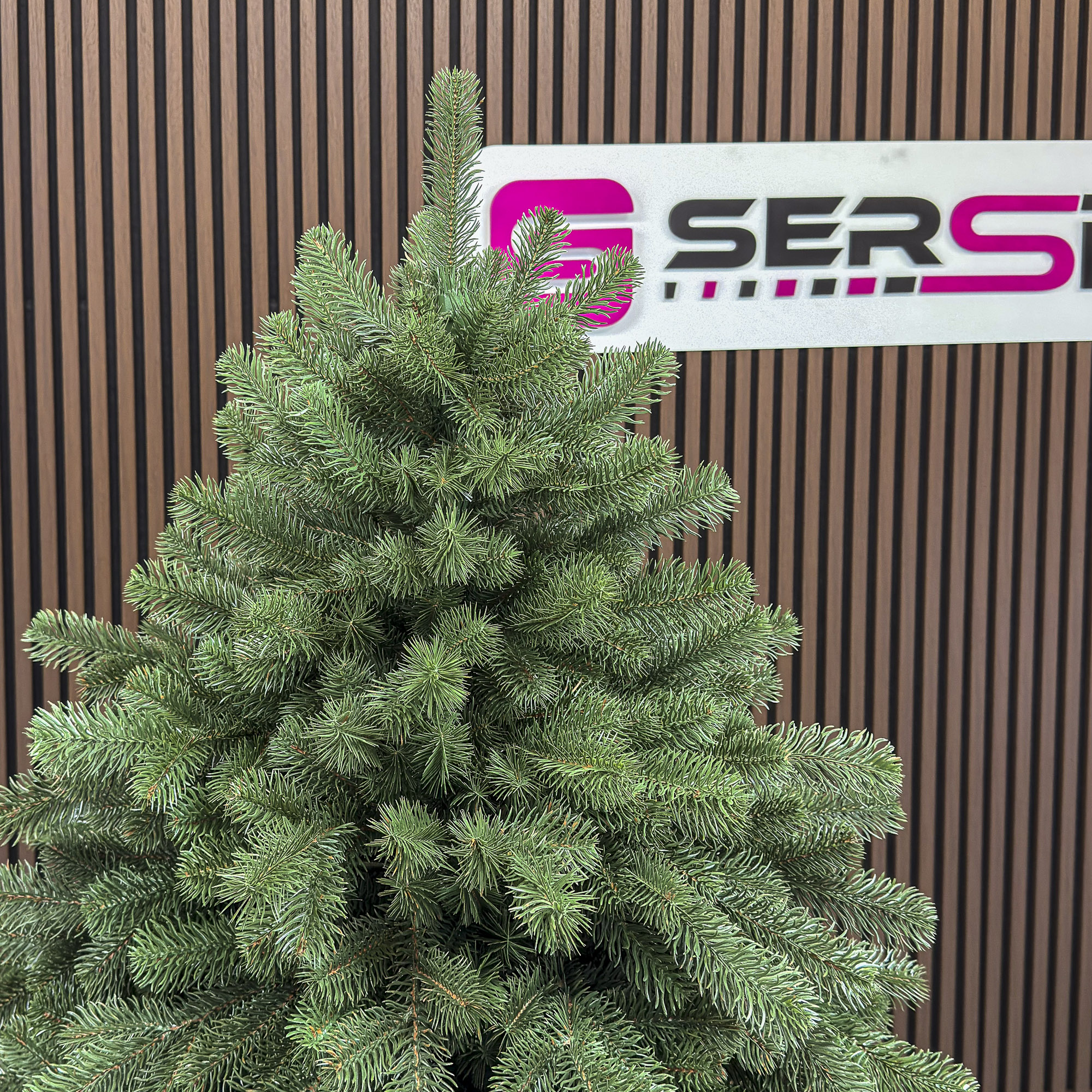 Sersimo Versailles Select műfenyő, teljes 3D, 210 cm - Image 5