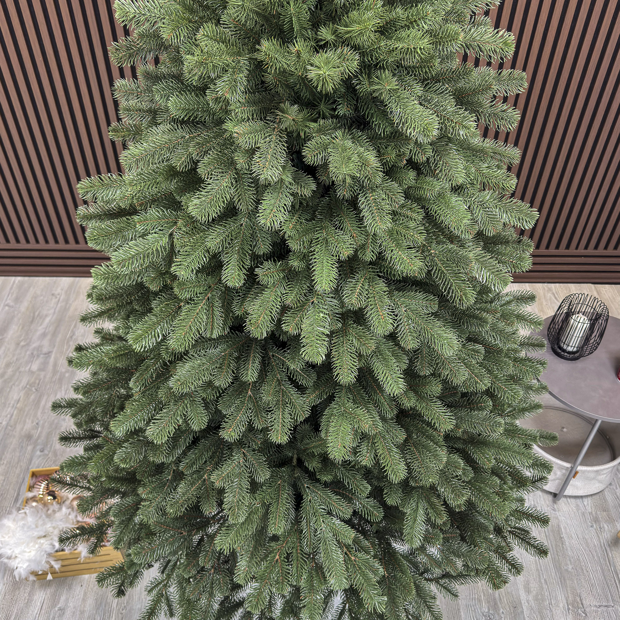 Sersimo Versailles Select műfenyő, teljes 3D, 210 cm - Image 11