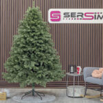 Sersimo Versailles Select műfenyő, teljes 3D, 210 cm