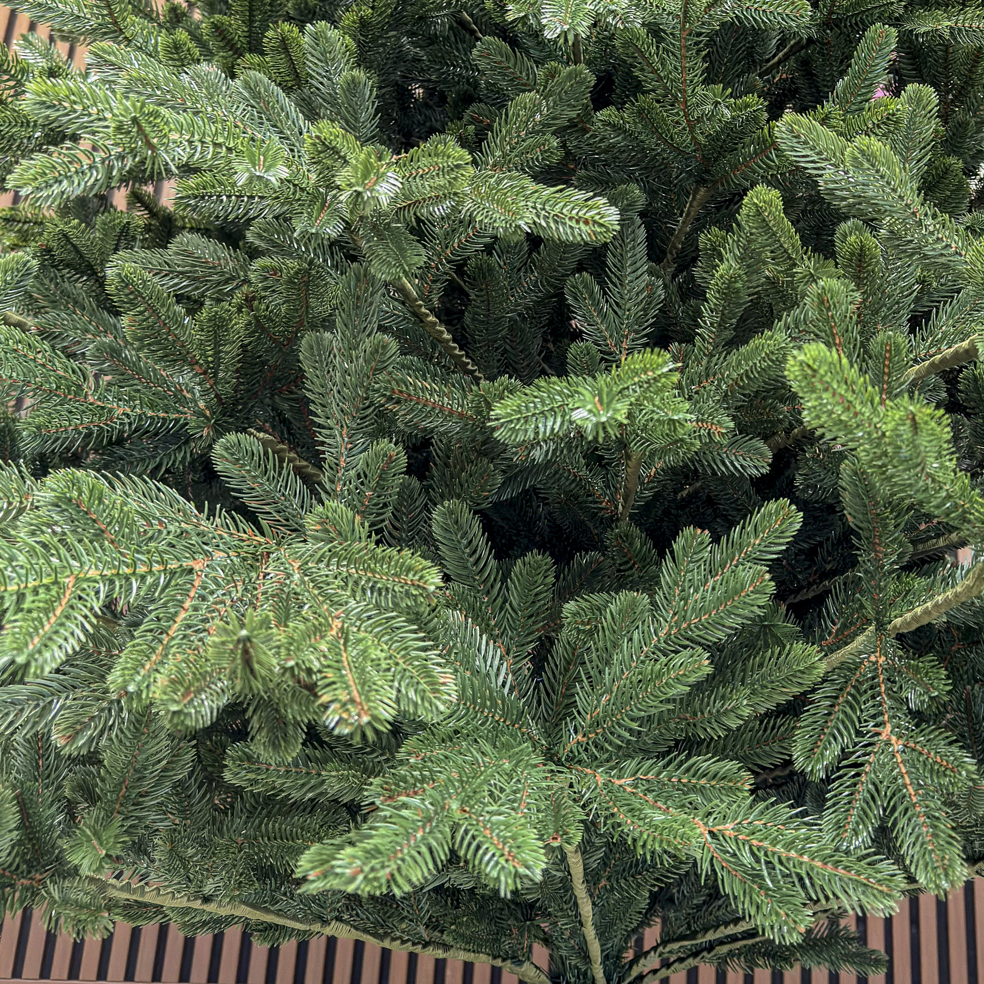Sersimo Viena Select műfenyő, Christmas Deluxe, teljes 3D, 250 cm - Image 4