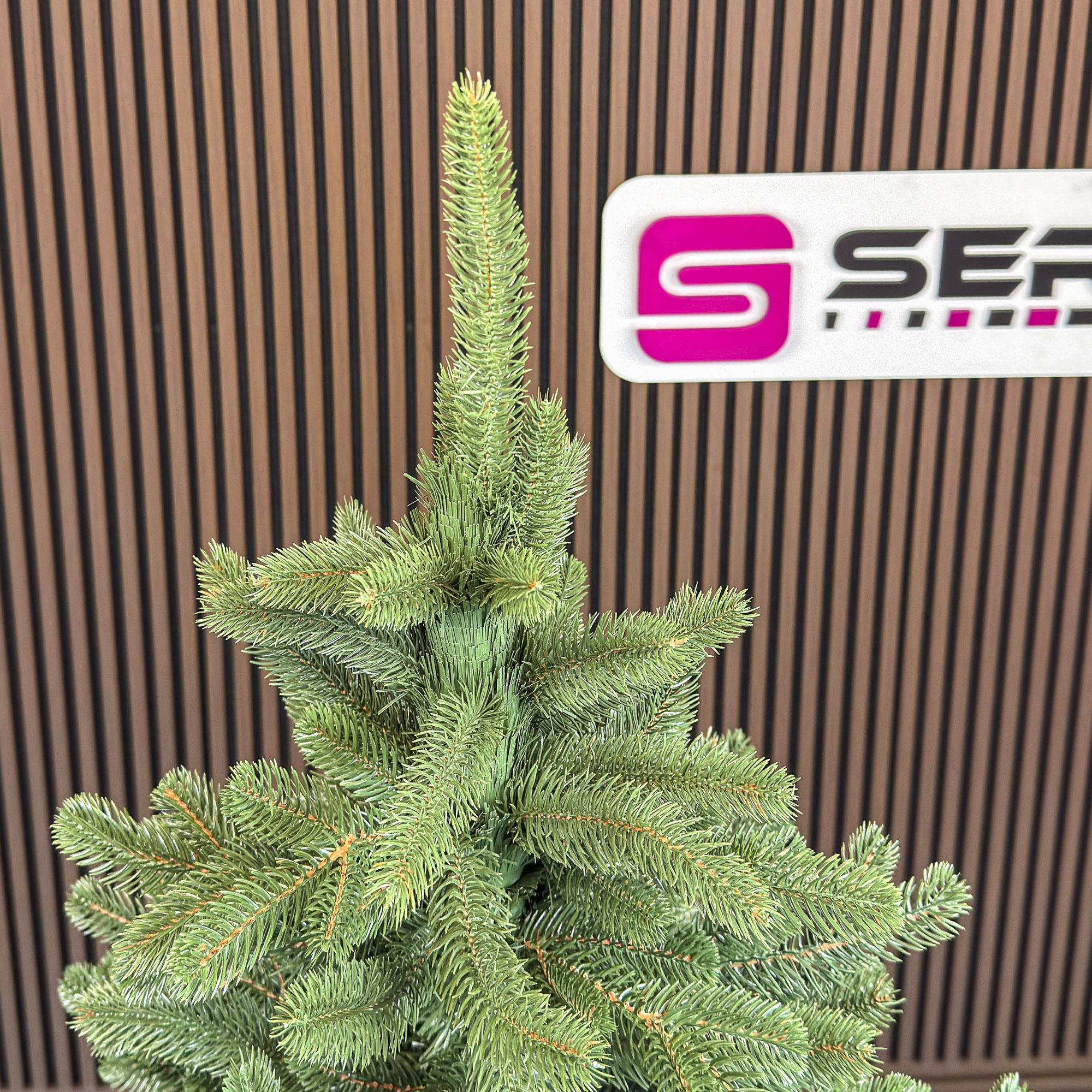 Sersimo Viena Select műfenyő, Christmas Deluxe, teljes 3D, 250 cm - Image 6