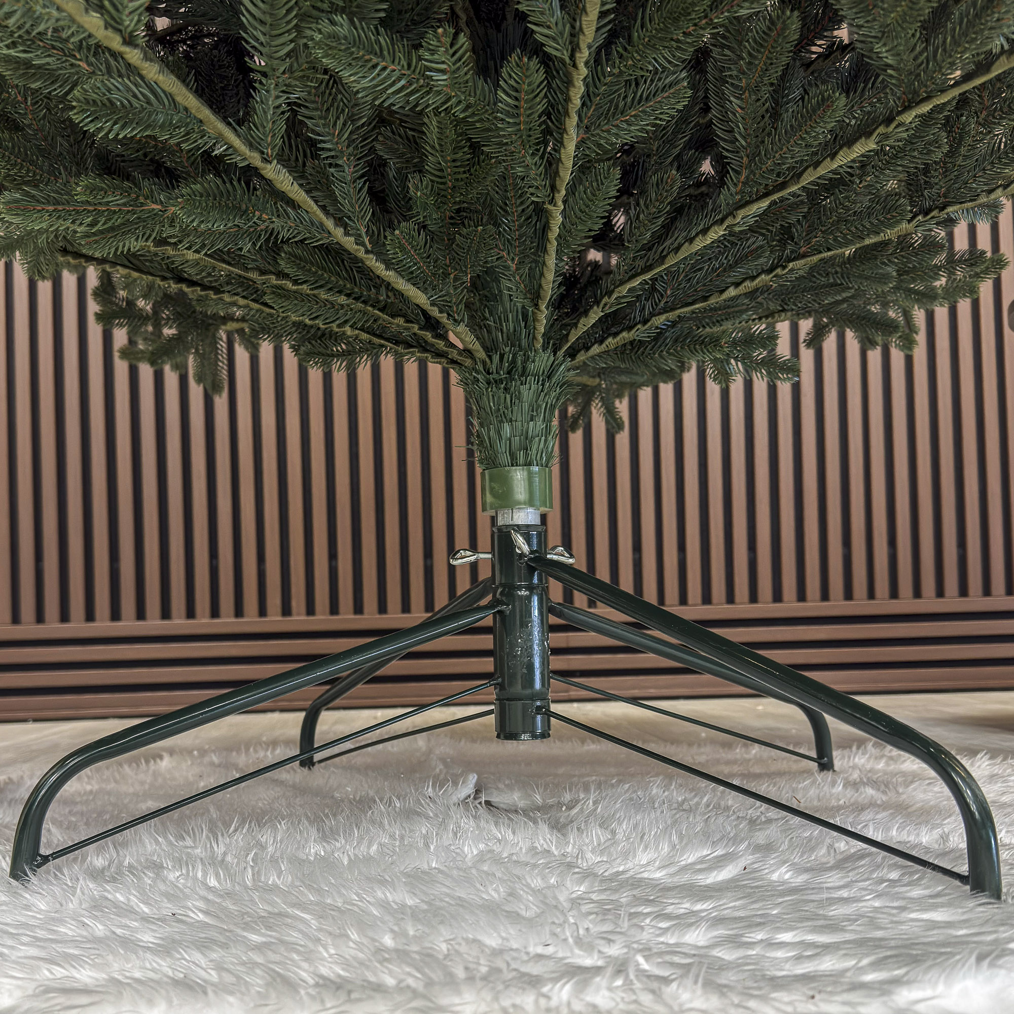 Sersimo Viena Select műfenyő, Christmas Deluxe, teljes 3D, 250 cm - Image 11