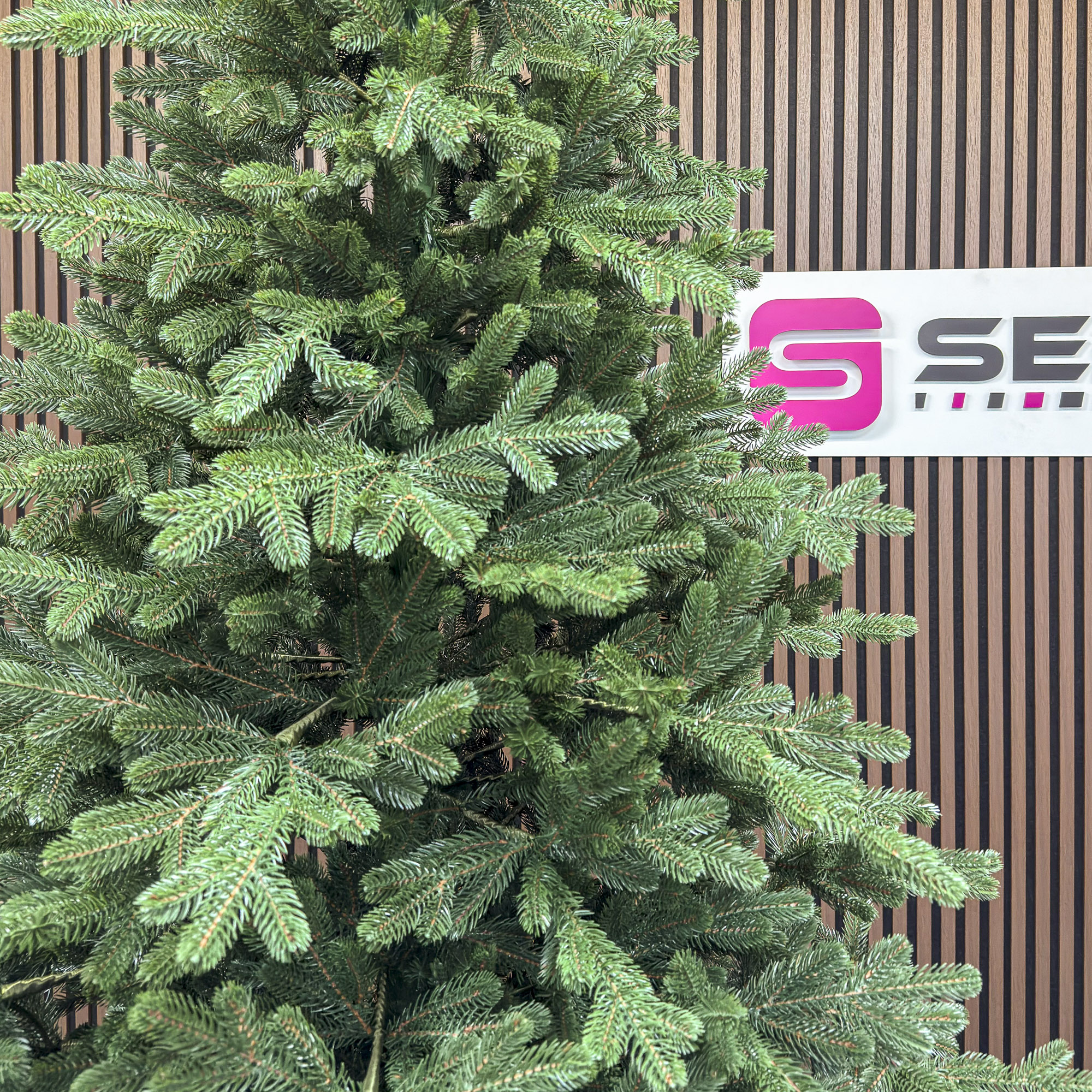 Sersimo Viena Select műfenyő, Christmas Deluxe, teljes 3D, 250 cm - Image 12