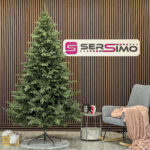 Sersimo Viena Select műfenyő, Christmas Deluxe, teljes 3D, 250 cm