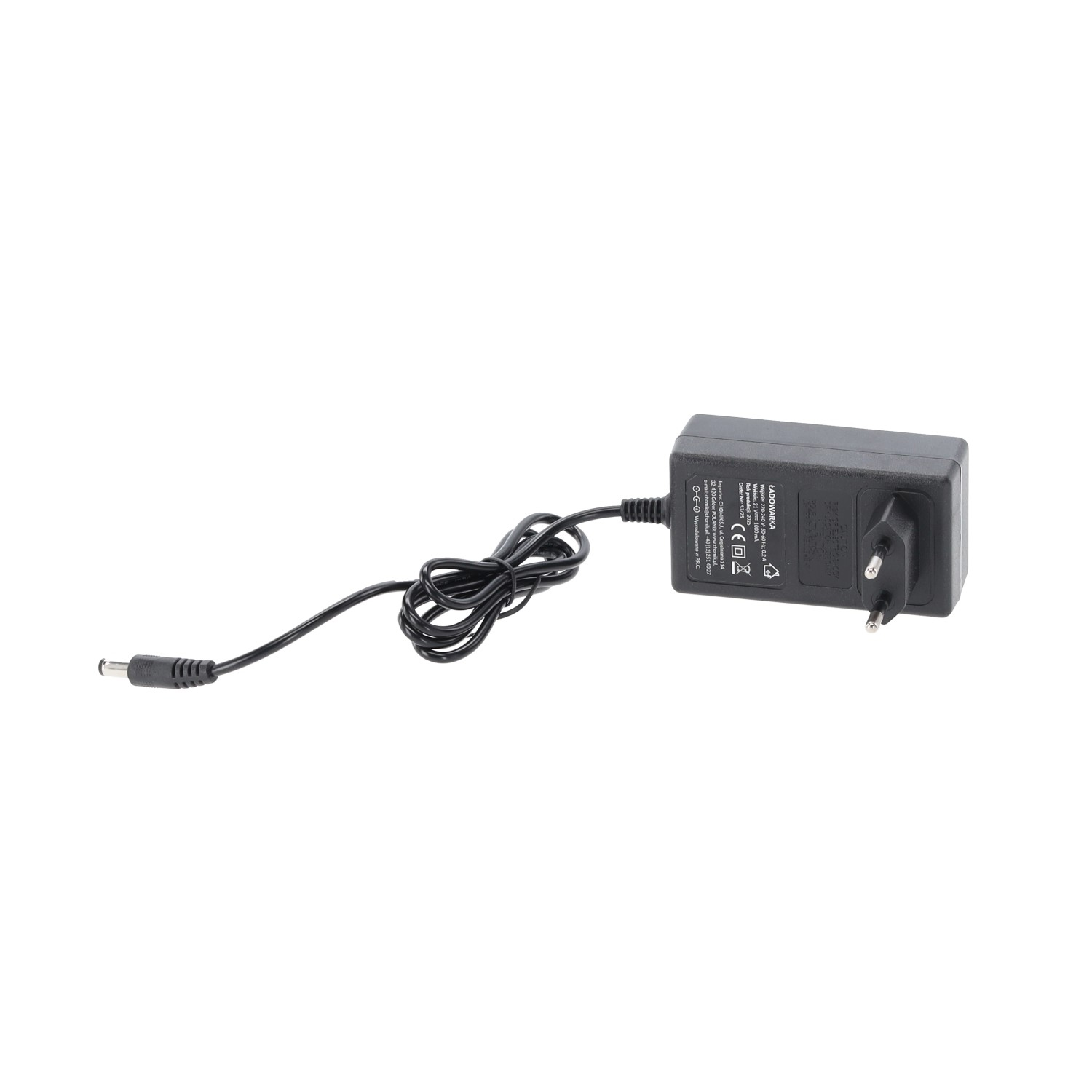 Akkumulátoros elektromos ágvágó, 20 cm-es vágószár, 900 W-os kefe nélküli motor, 2 db 21 V-os akkumulátor, tartalék lánc - Image 4