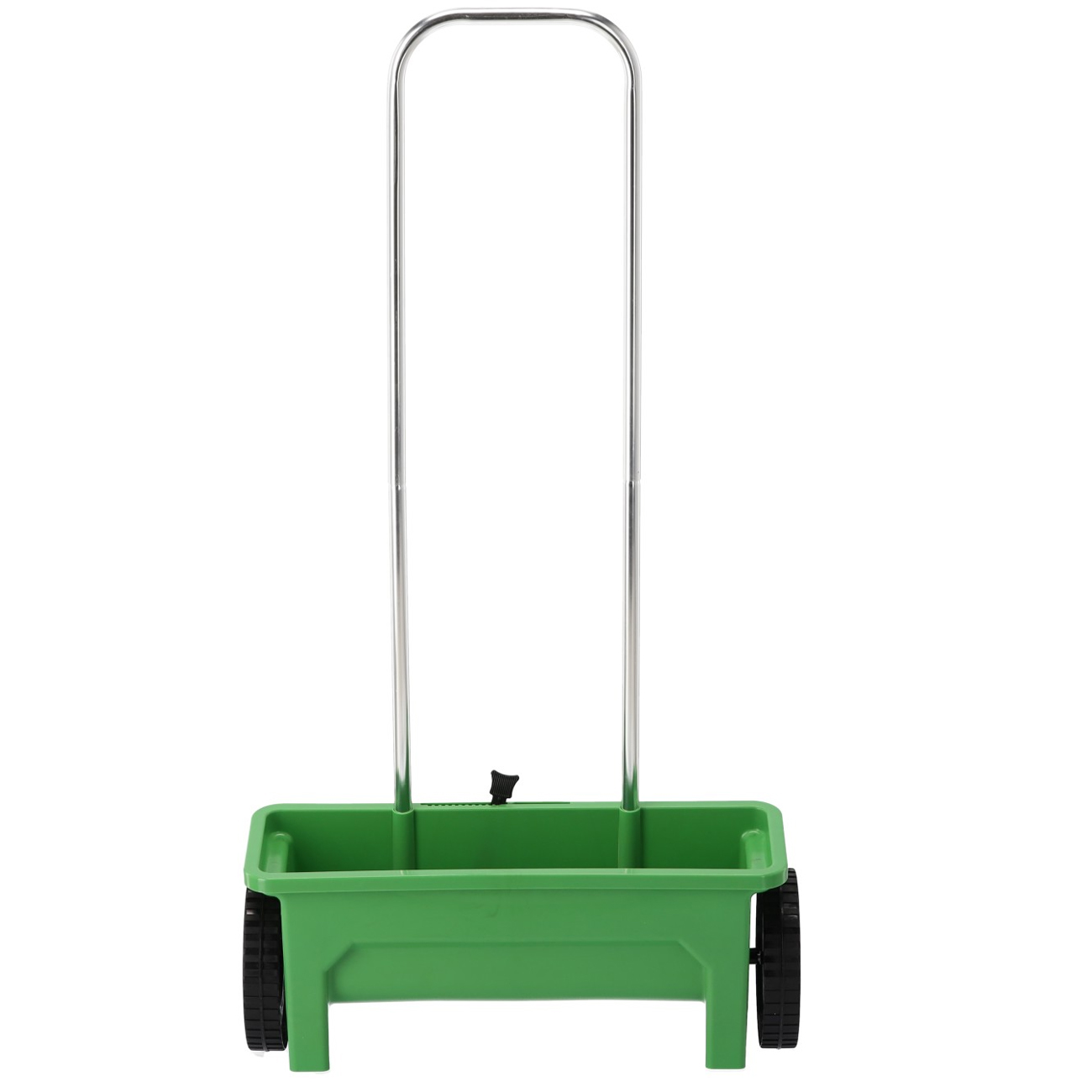 Kézi vetőmag- és műtrágyaszóró 10 fokozatú szabályozással, 12 literes tartállyal, 110x57 cm méretben. - Image 9