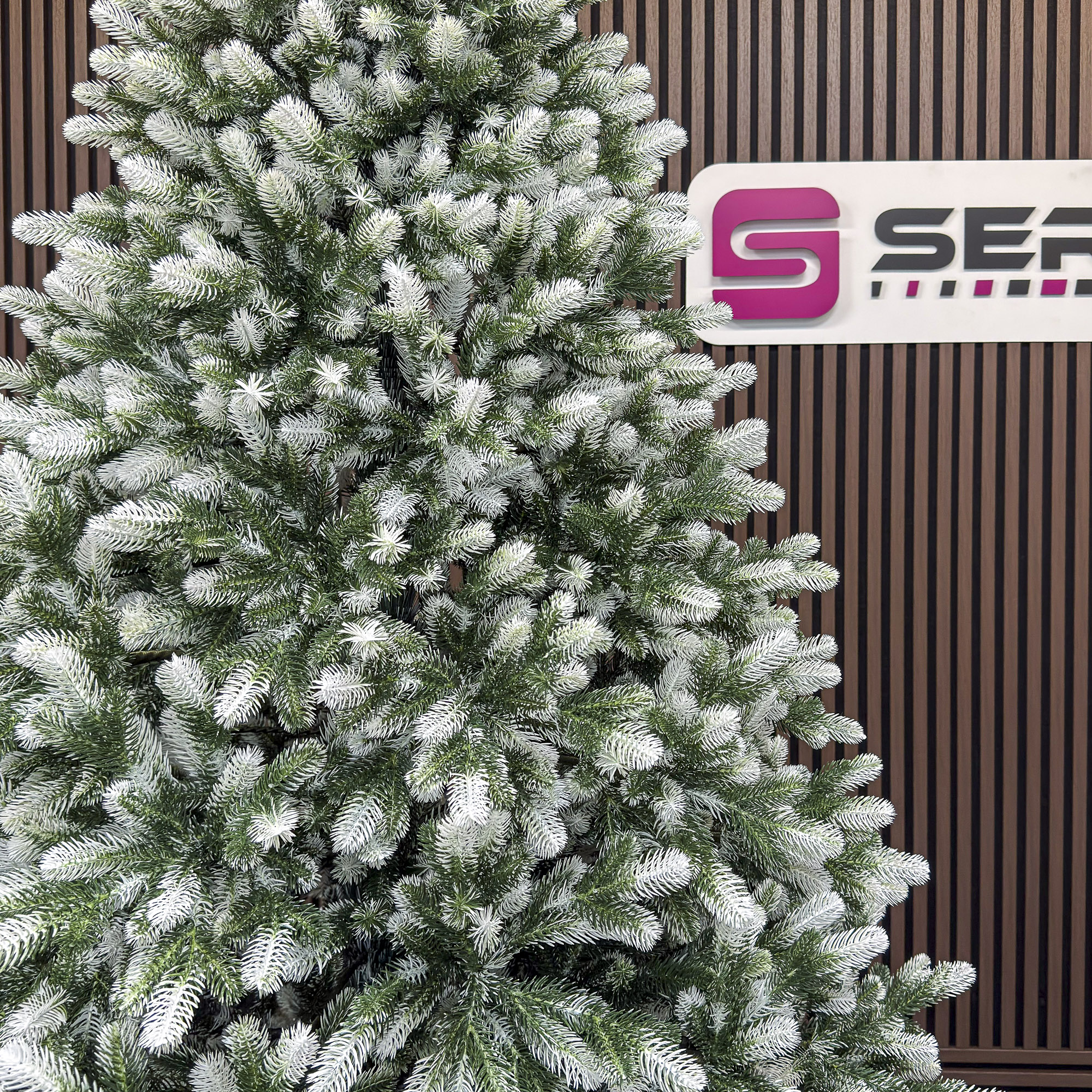Sersimo Polar Winter Select műfenyő, teljes 3D, 250 cm - Image 6