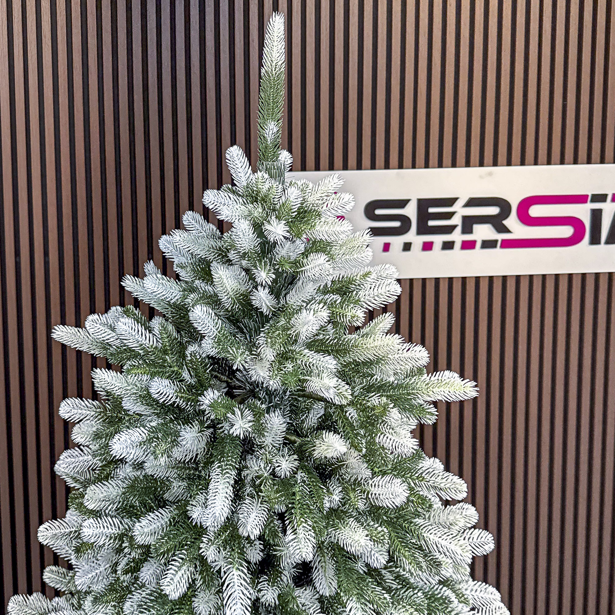 Sersimo Polar Winter Select műfenyő, teljes 3D, 250 cm - Image 10