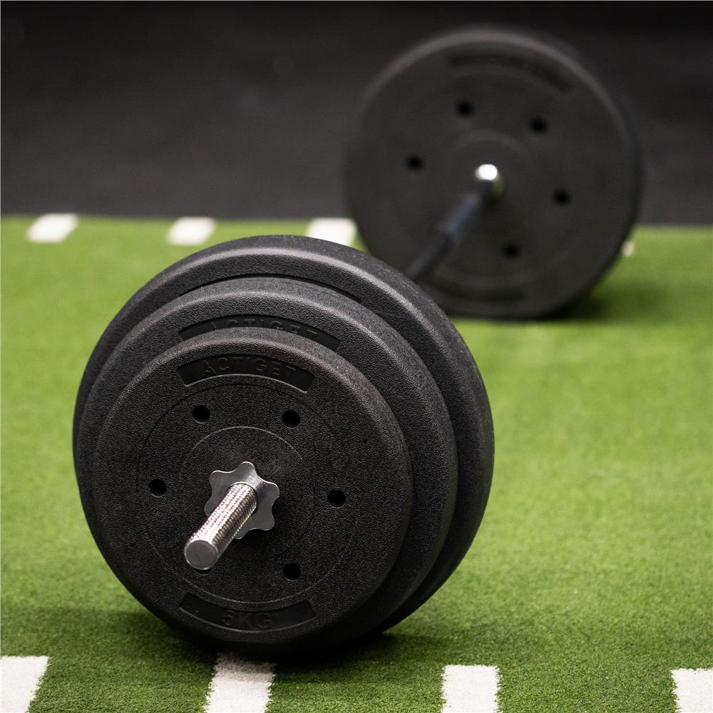 Sulyzorud tarcsakhoz, 180 cm, 28 mm atmero, kromozott acel, max. 160 kg terheles, ezust - Image 17
