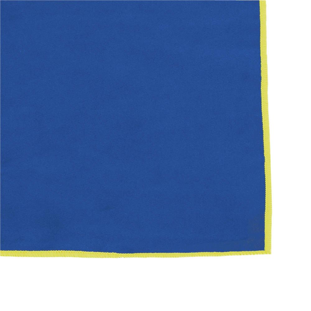 Gyorsan szarado torolkozo, 100x180 cm, 200 GSM mikroszalas, szallitotokkal, sotetkek - Image 6