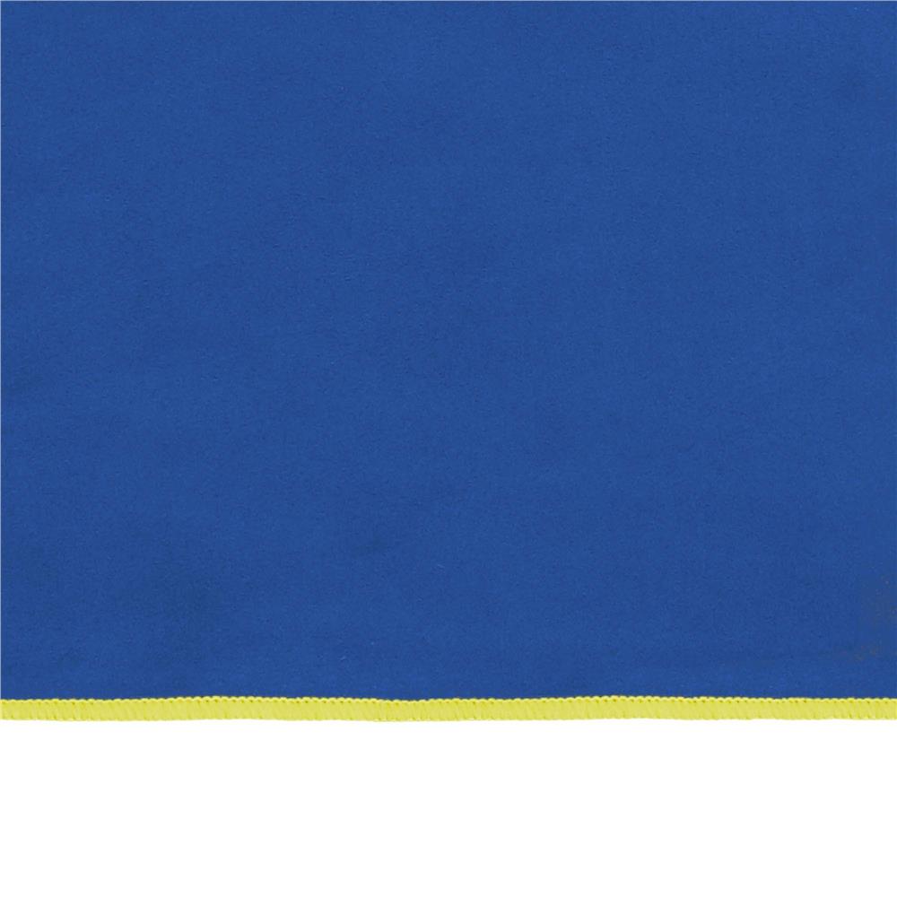 Gyorsan szarado torolkozo, 100x180 cm, 200 GSM mikroszalas, szallitotokkal, sotetkek - Image 8