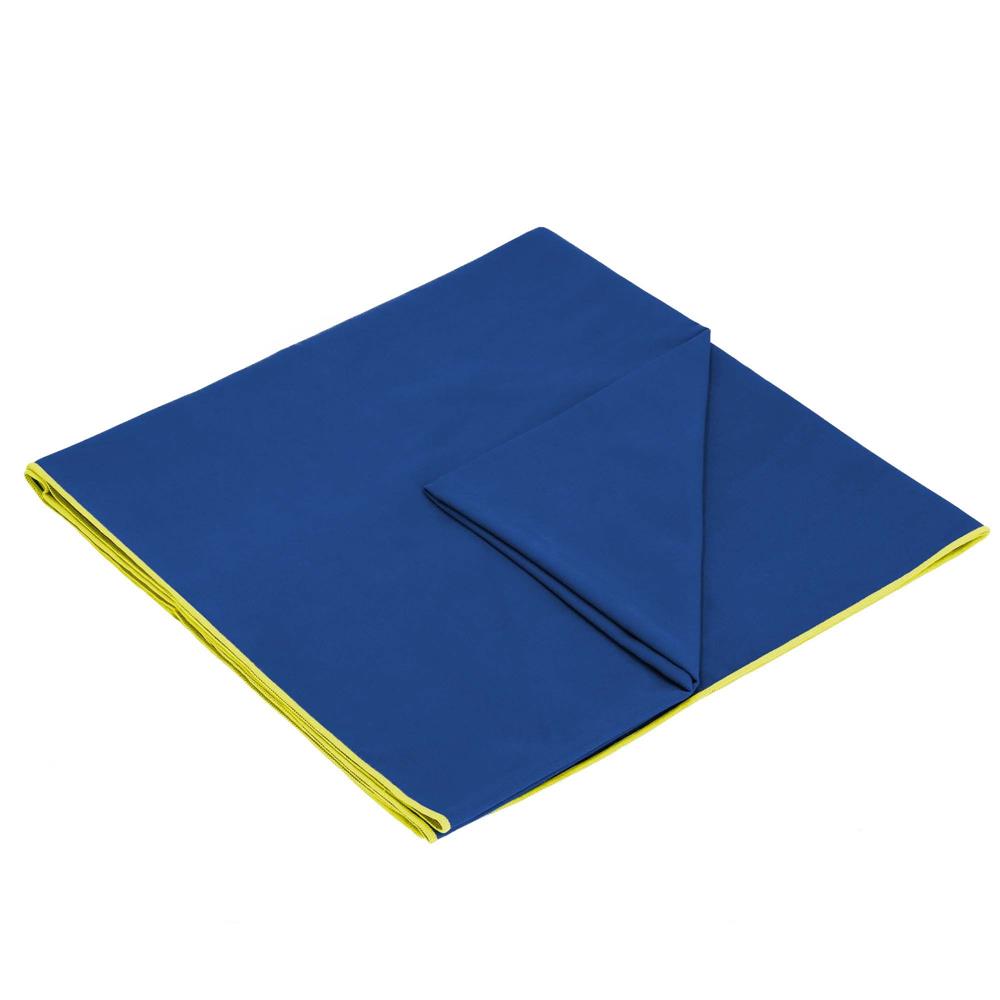 Gyorsan szarado torolkozo, 100x180 cm, 200 GSM mikroszalas, szallitotokkal, sotetkek - Image 10