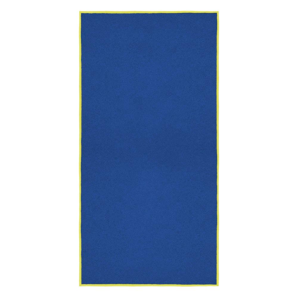 Gyorsan szarado torolkozo, 100x180 cm, 200 GSM mikroszalas, szallitotokkal, sotetkek - Image 14