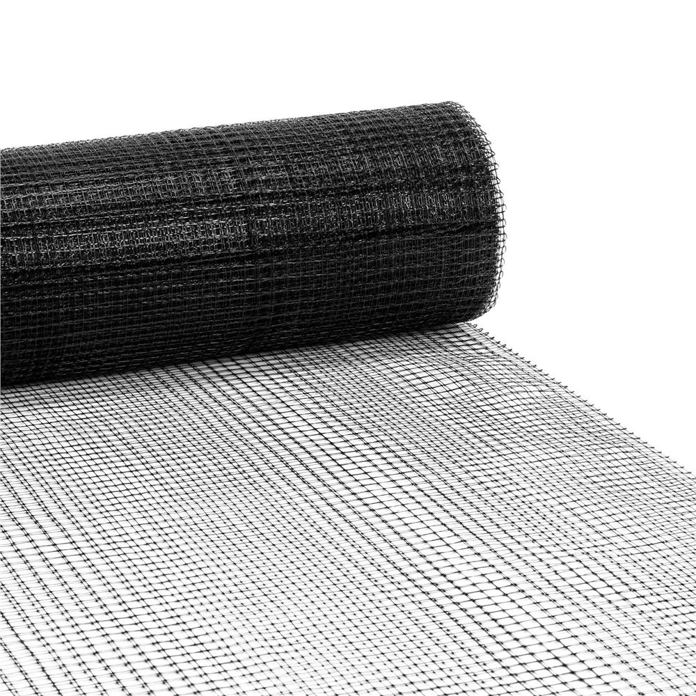 Kártevő- és vakondháló kertbe, 45 g/m², 2 x 100 m, 16 mm-es szemméret, fekete - Image 18