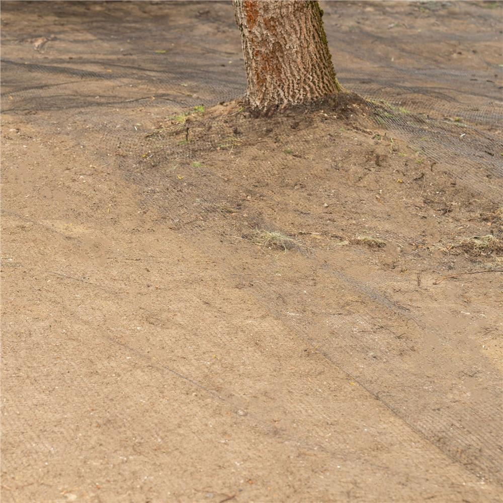 Kártevő- és vakondháló kertbe, 45 g/m², 2 x 100 m, 16 mm-es szemméret, fekete - Image 22