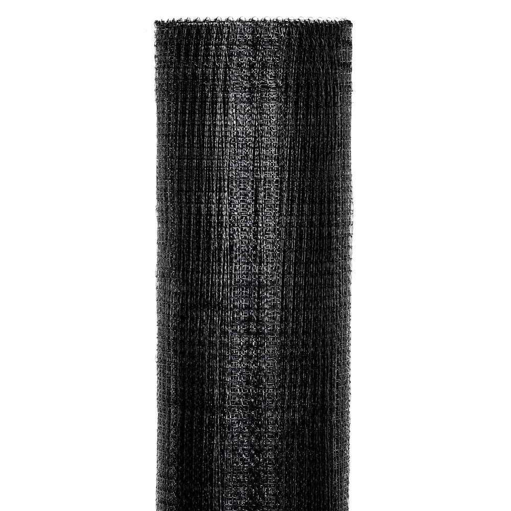 Kártevő- és vakondháló kertbe, 45 g/m², 2 x 100 m, 16 mm-es szemméret, fekete - Image 24