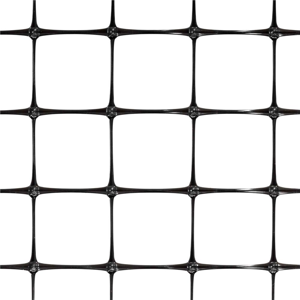 Kártevő- és vakondháló kertbe, 45 g/m², 2 x 100 m, 16 mm-es szemméret, fekete - Image 26