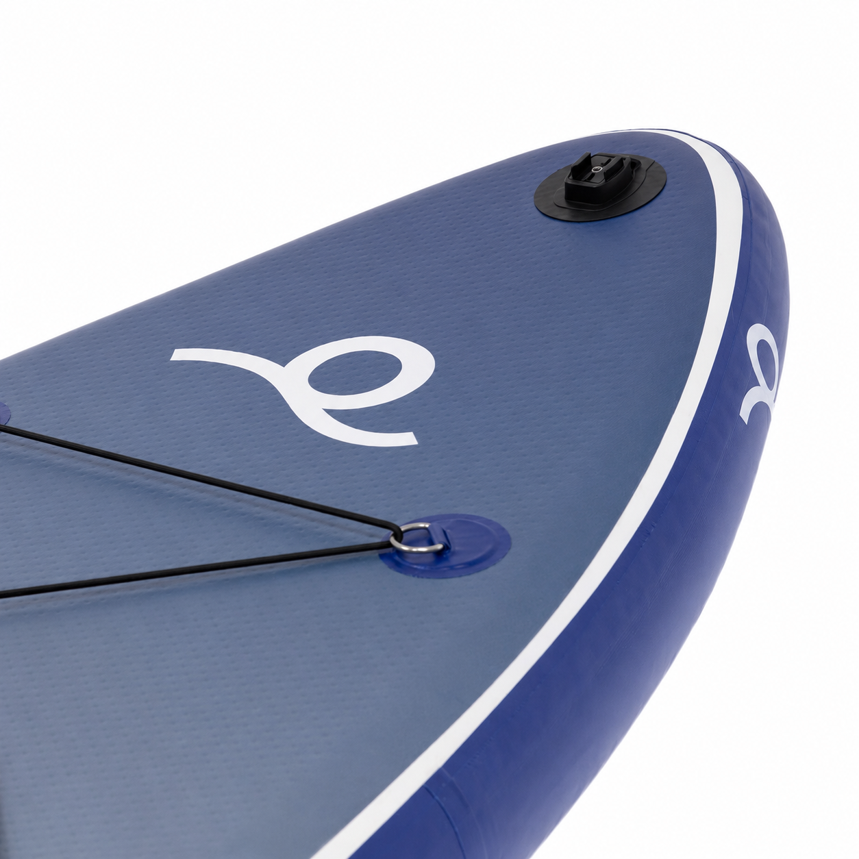 Felfújható Stand Up Paddle Board készlet 350x84x15 cm, pumpával, kajaküléssel, javítókészlettel, szállító hátizsákkal, 2 az 1-ben evezővel, max. 220 kg, kék - Image 29