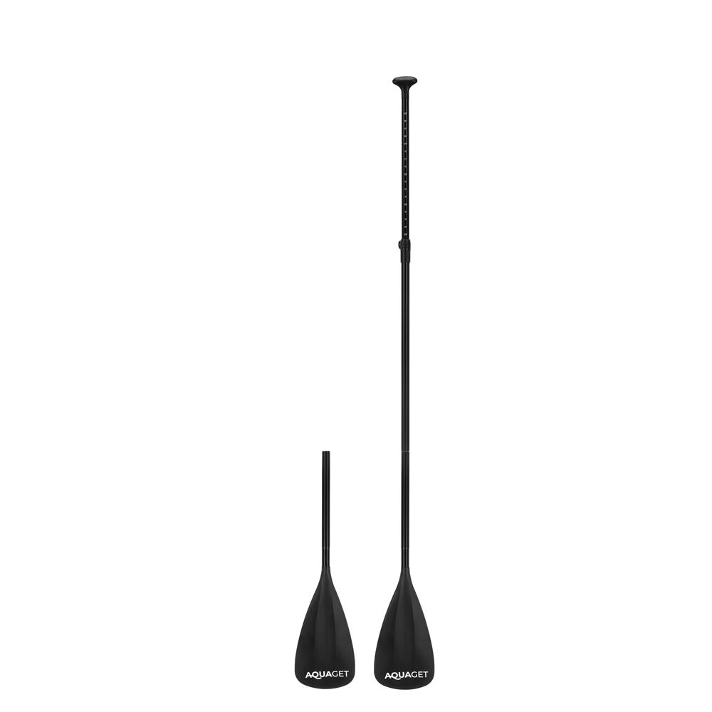 Felfújható Stand Up Paddle Board készlet 350x81x15 cm, pumpával, kajaküléssel, javítókészlettel, szállító hátizsákkal, 2 az 1-ben evezővel, max. 220 kg, narancssárga - Image 48