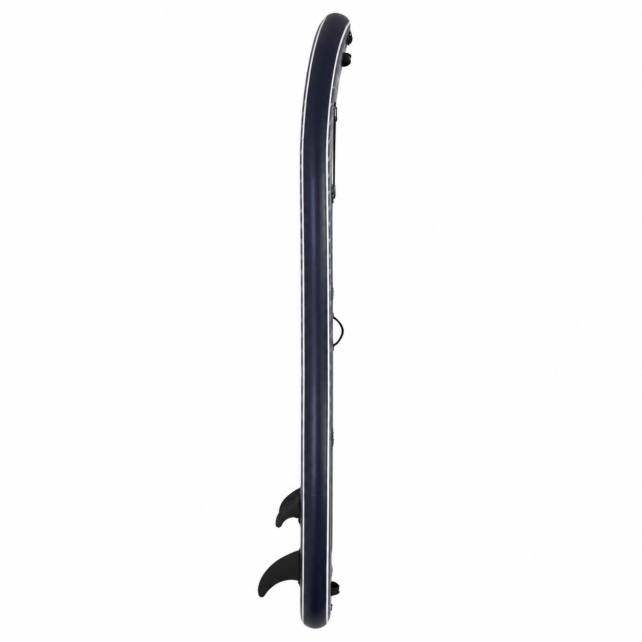 Felfújható Stand Up Paddle Board készlet 320x84x15 cm, pumpával, kajaküléssel, javítókészlettel, szállító hátizsákkal, 2 az 1-ben evezővel, max. 180 kg, kék - Image 20