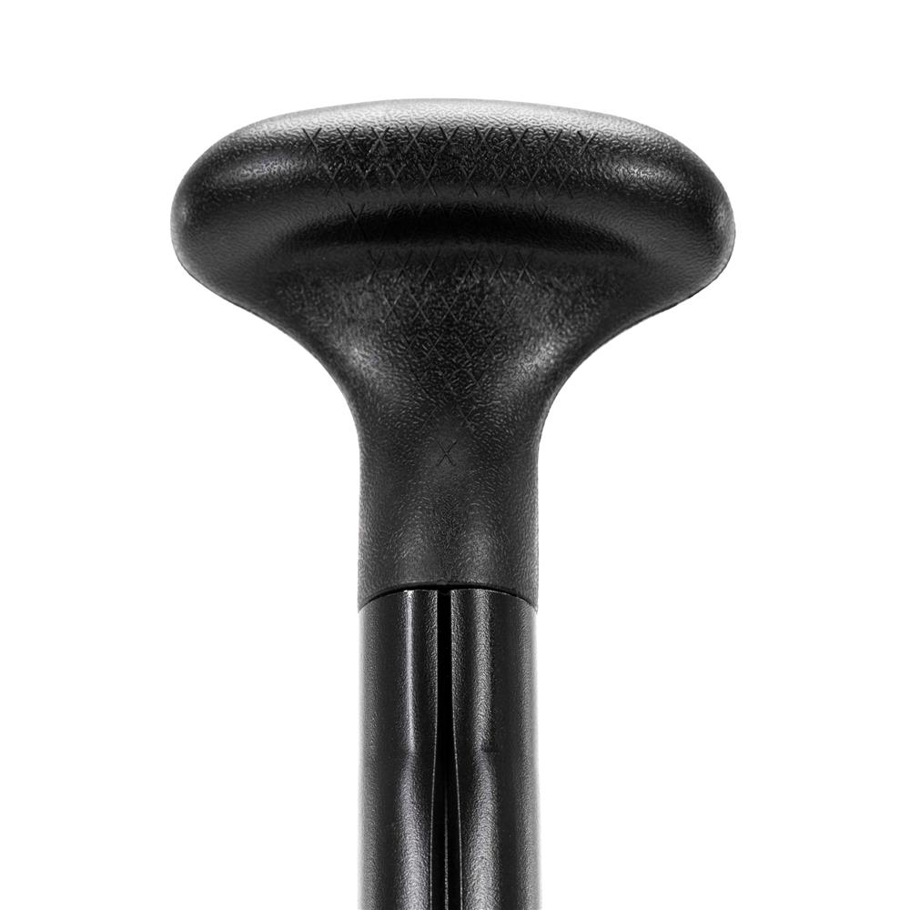 Állítható hosszúságú evező felfújható SUP deszkához, 160–208 cm, fekete - Image 12